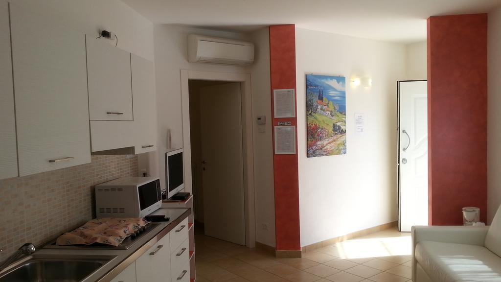 Appartamento Villa Ivan ลาซีเซ ภายนอก รูปภาพ