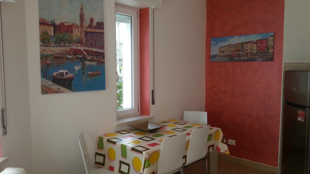 Appartamento Villa Ivan ลาซีเซ ภายนอก รูปภาพ