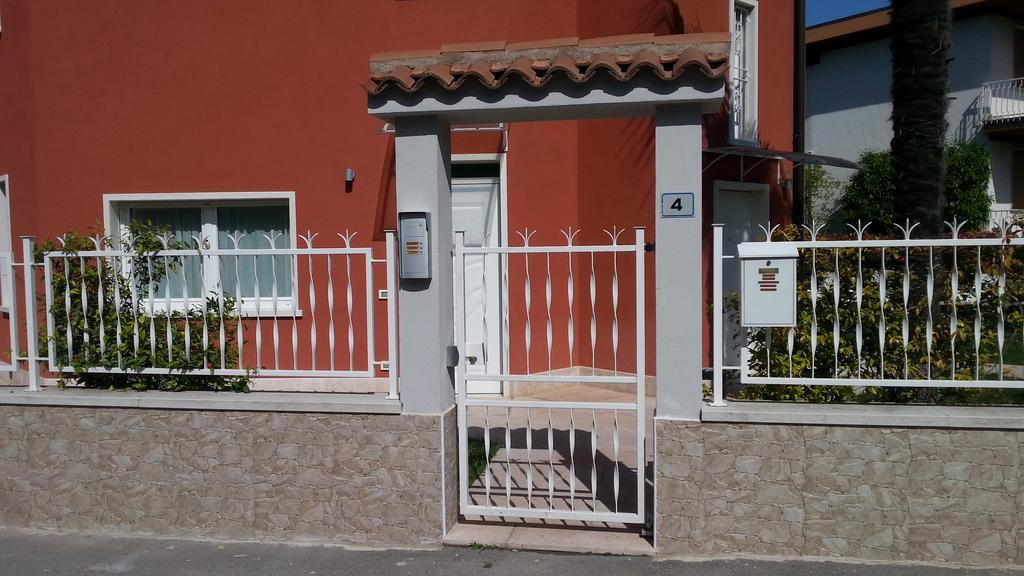 Appartamento Villa Ivan ลาซีเซ ภายนอก รูปภาพ
