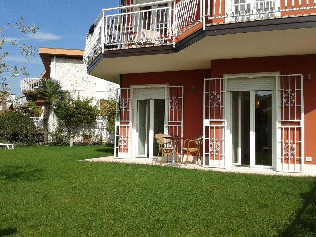 Appartamento Villa Ivan ลาซีเซ ภายนอก รูปภาพ