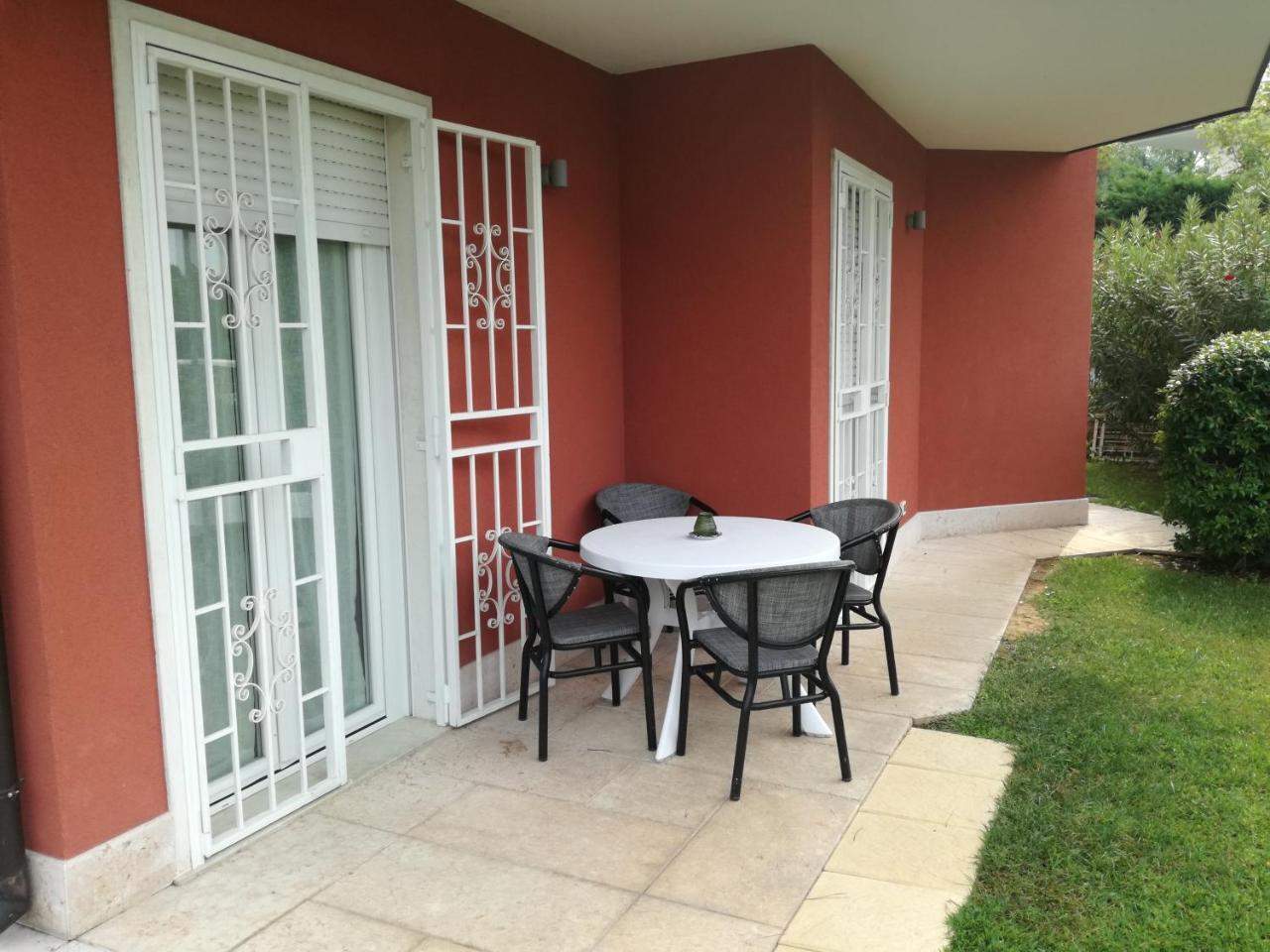 Appartamento Villa Ivan ลาซีเซ ภายนอก รูปภาพ
