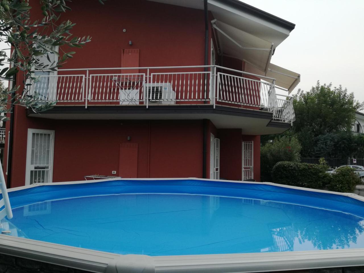 Appartamento Villa Ivan ลาซีเซ ภายนอก รูปภาพ