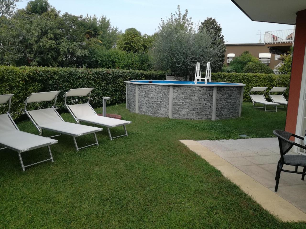 Appartamento Villa Ivan ลาซีเซ ภายนอก รูปภาพ