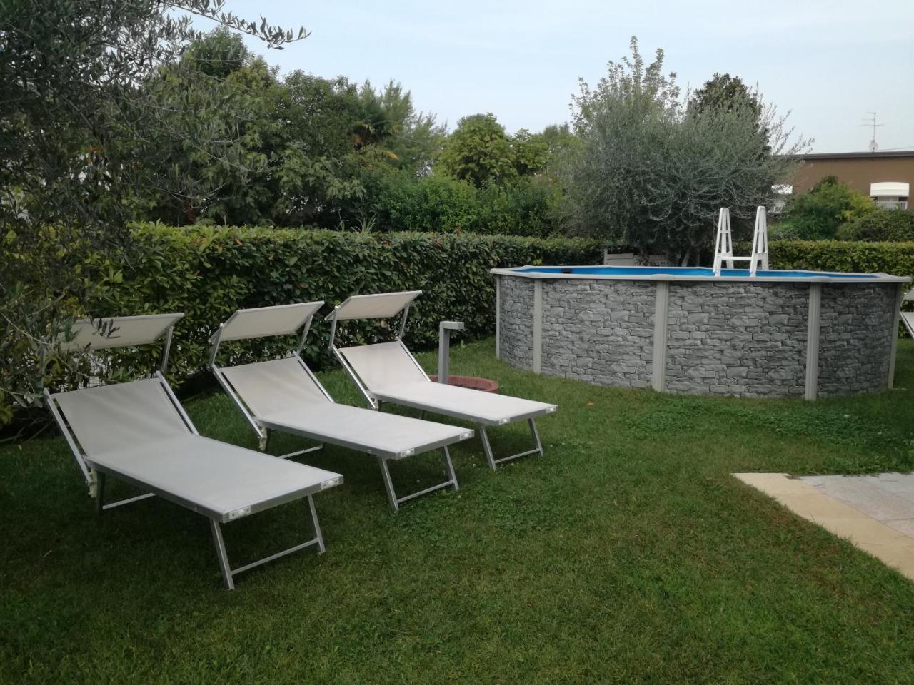 Appartamento Villa Ivan ลาซีเซ ภายนอก รูปภาพ