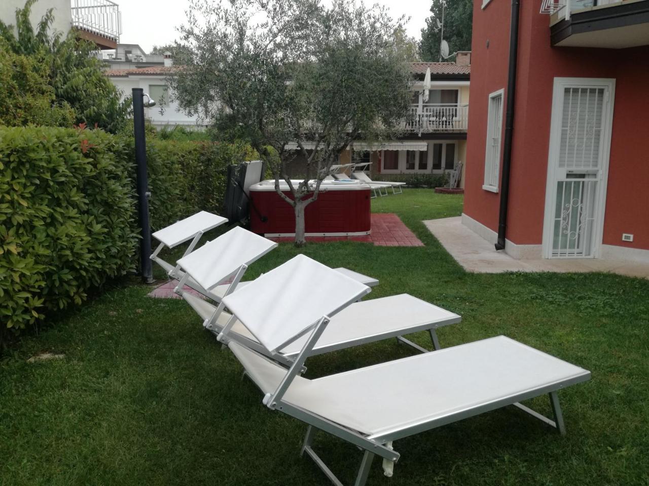 Appartamento Villa Ivan ลาซีเซ ภายนอก รูปภาพ