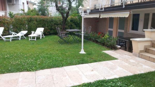 Appartamento Villa Ivan ลาซีเซ ภายนอก รูปภาพ